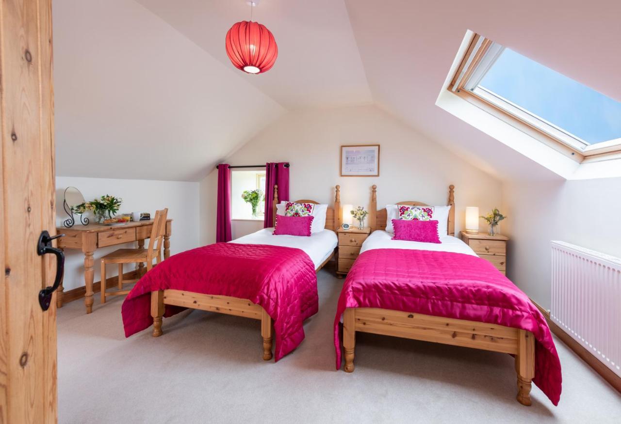 HayburnbeckFarm Daire Scarborough Dış mekan fotoğraf