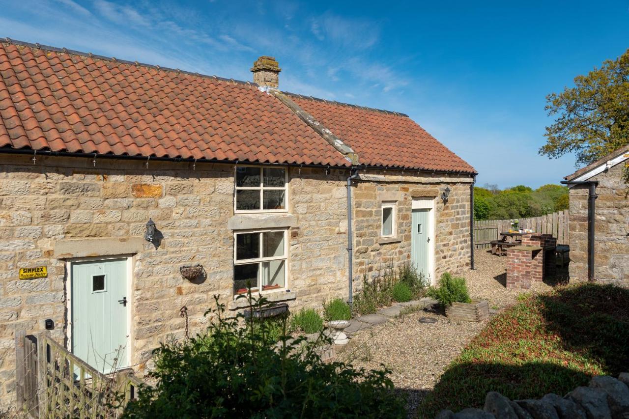 HayburnbeckFarm Daire Scarborough Dış mekan fotoğraf
