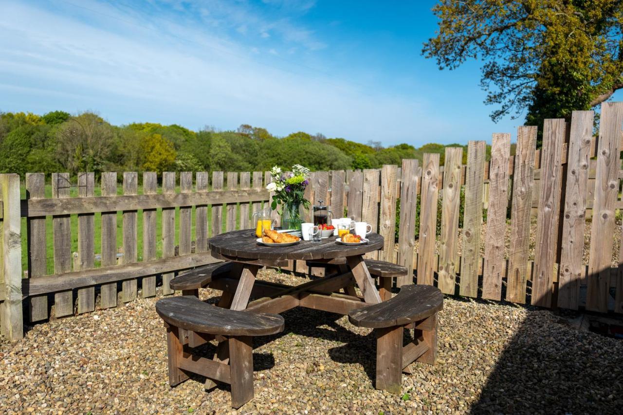 HayburnbeckFarm Daire Scarborough Dış mekan fotoğraf