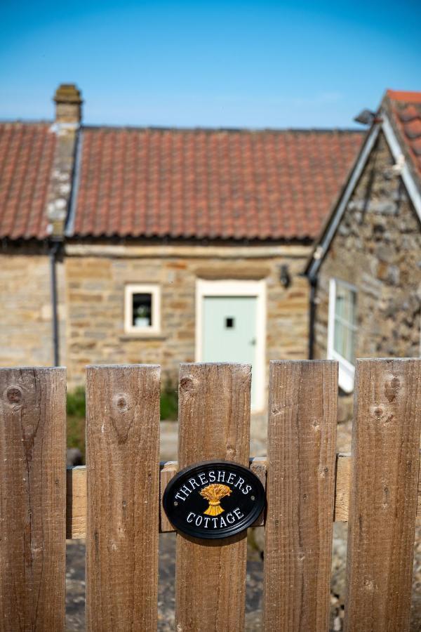 HayburnbeckFarm Daire Scarborough Dış mekan fotoğraf